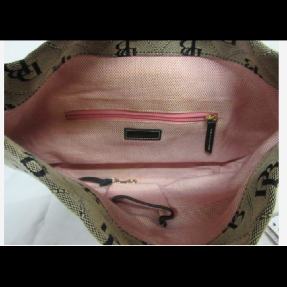 Dooney & Bourke Small Lock Sac Purse - Picture 6 of 6